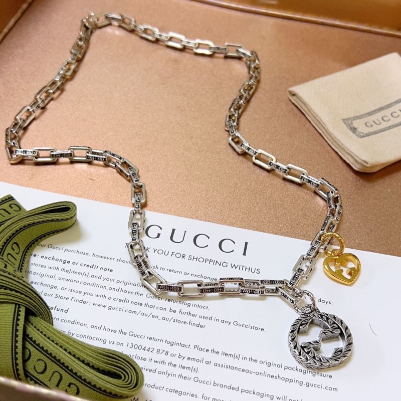 Gucci Necklaces